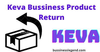 Keva Product Refund Policy in Hindi